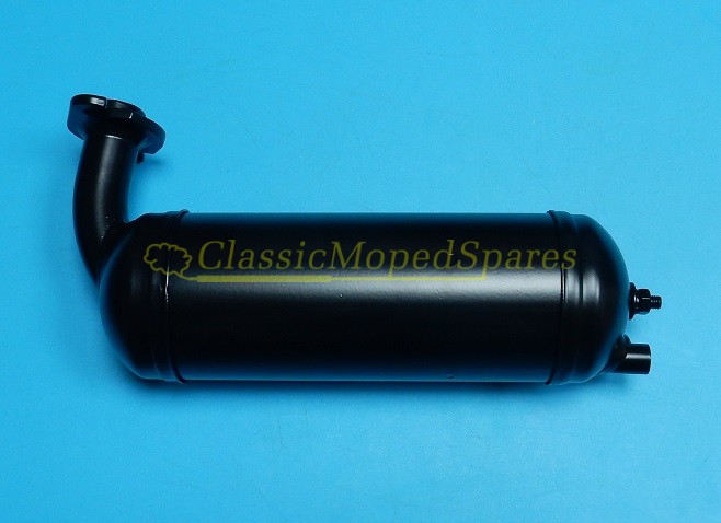 Peugeot 103 / 104 Exhaust System (Flange Type) - Image 3