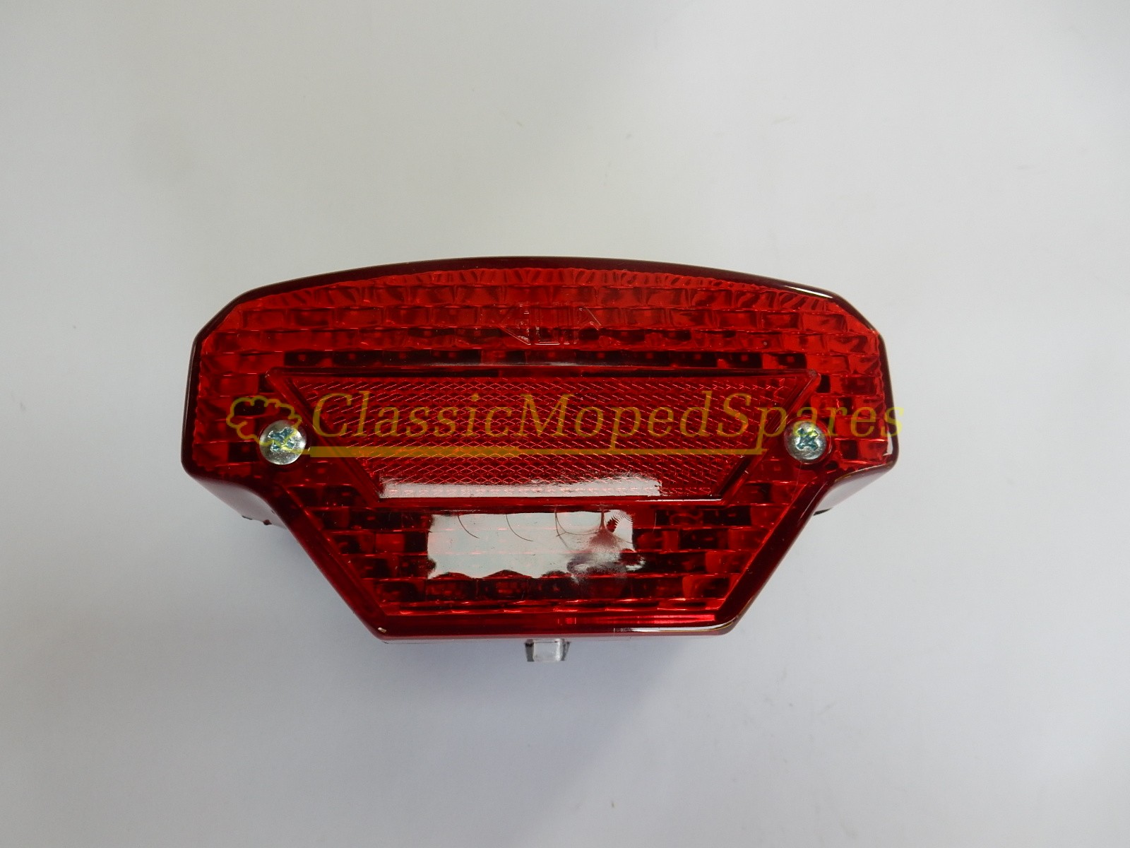 Universal Number Plate Rear Tail Light Lamp 130x70x70 cm - Image 3