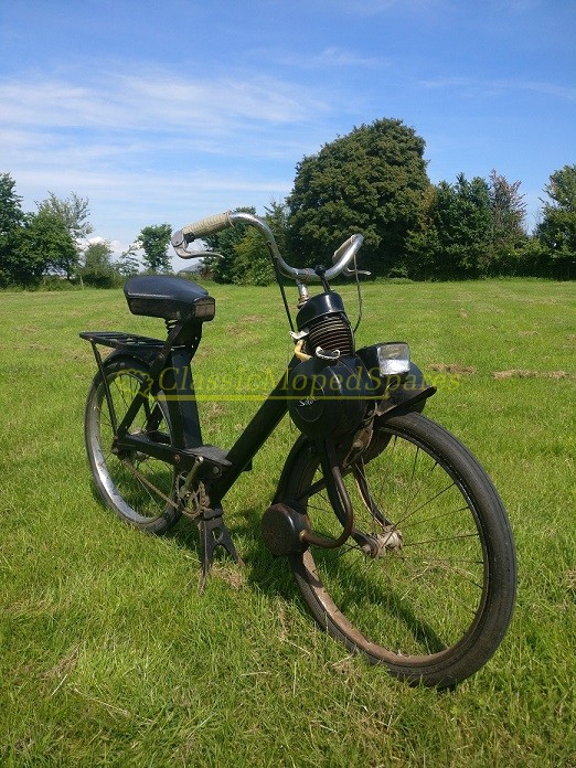 1968 Velo Solex Bike Model S 3800 For Sale / Restoration / Parts SOLD BY AUCTION June 2017 - Image 3