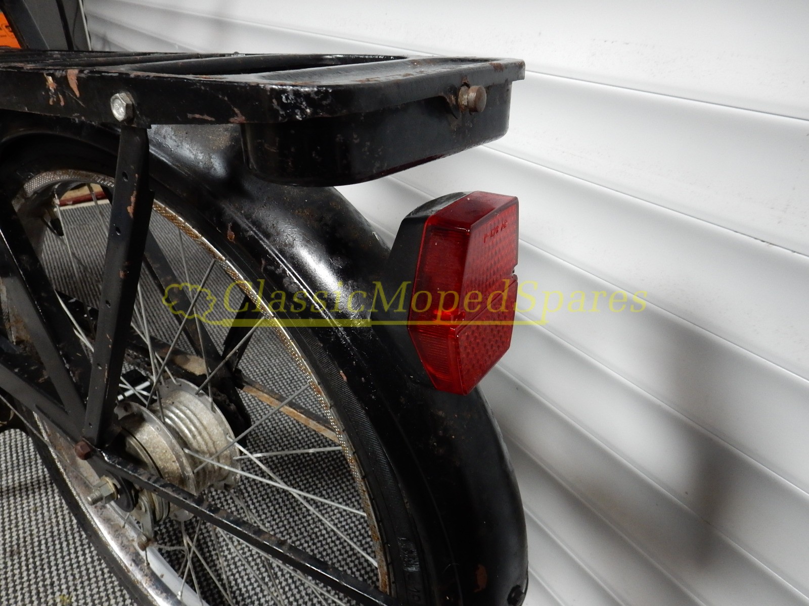 1983 Velo Solex Motobecane rare model , running, For Sale based on 1960's design SOLD - Image 4