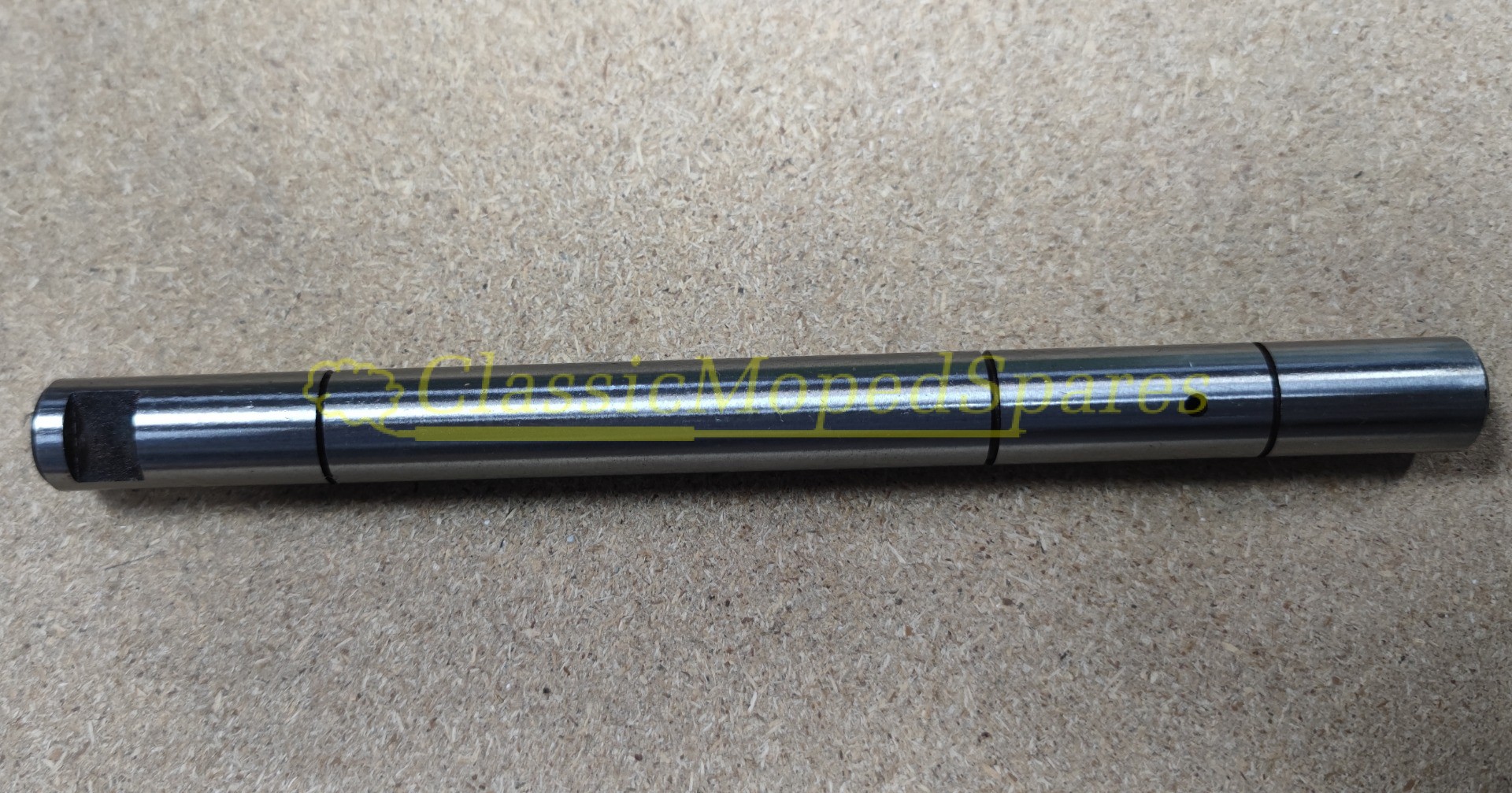 Mobylette AV88 Moped New Pedal Shaft Axle (NEW - see description for details) - Image 5