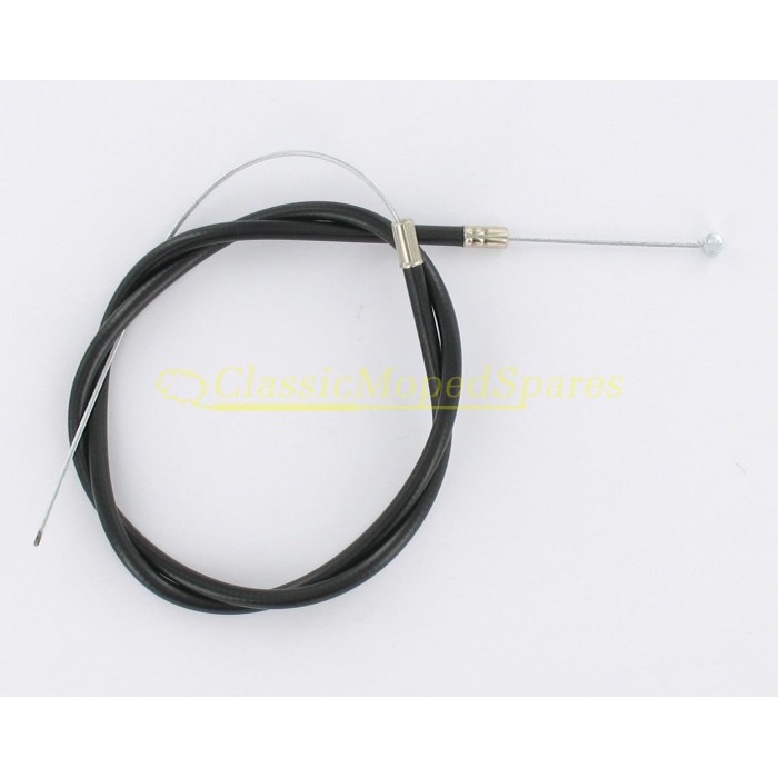 VELO SOLEX 3800/5000 THROTTLE CABLE Hungarian models (In Black)