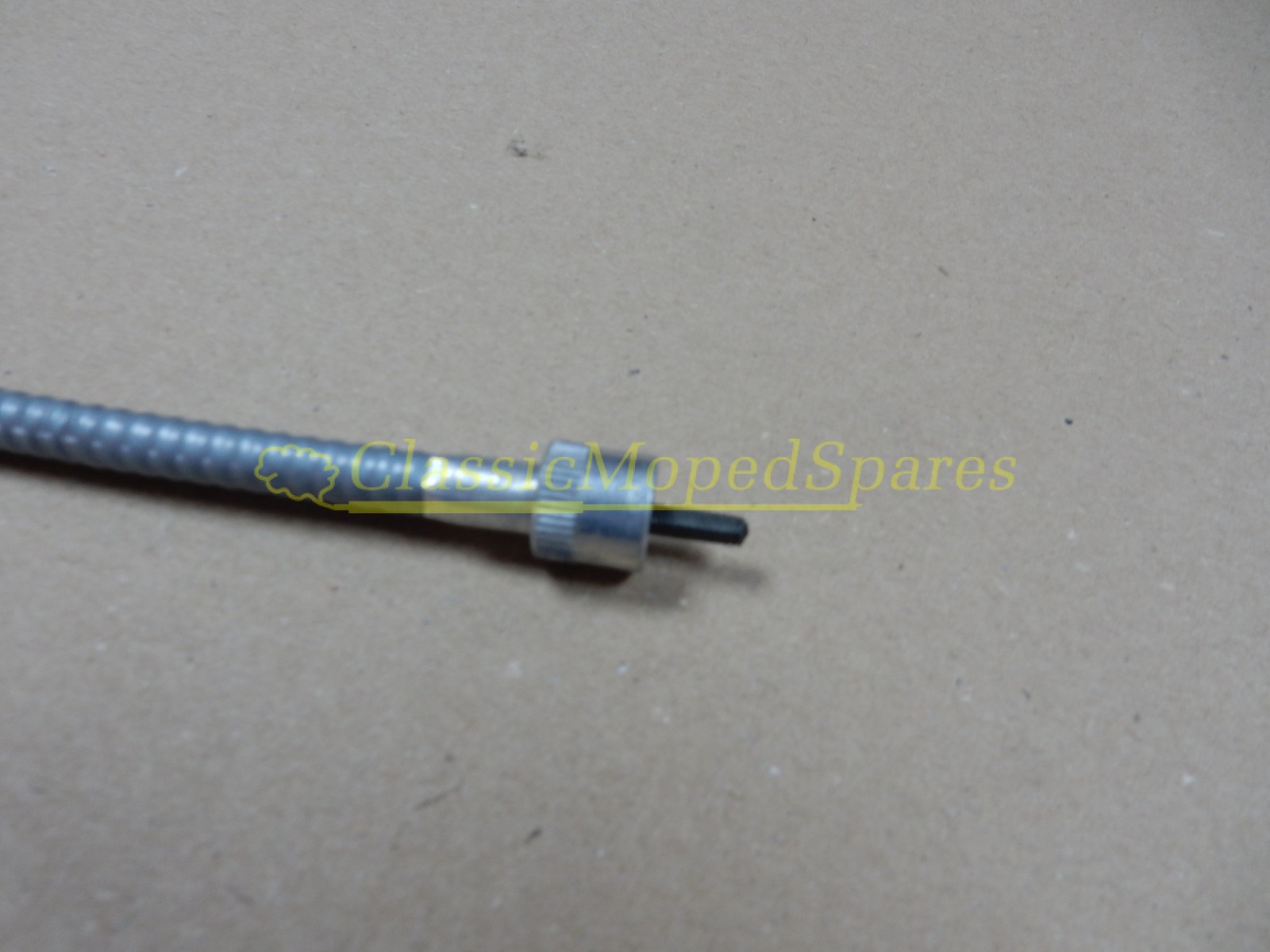 Mobylette Raleigh Moped Speedometer Cable for old Huret Speedometers 600mm Long (RESERVED) - Image 2