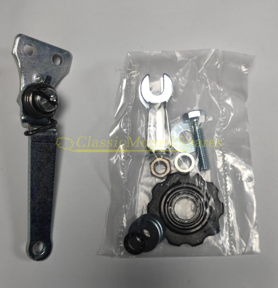 Universal Mobylette, Solex, Raleigh Moped Chain Tensioner Guide - Image 3
