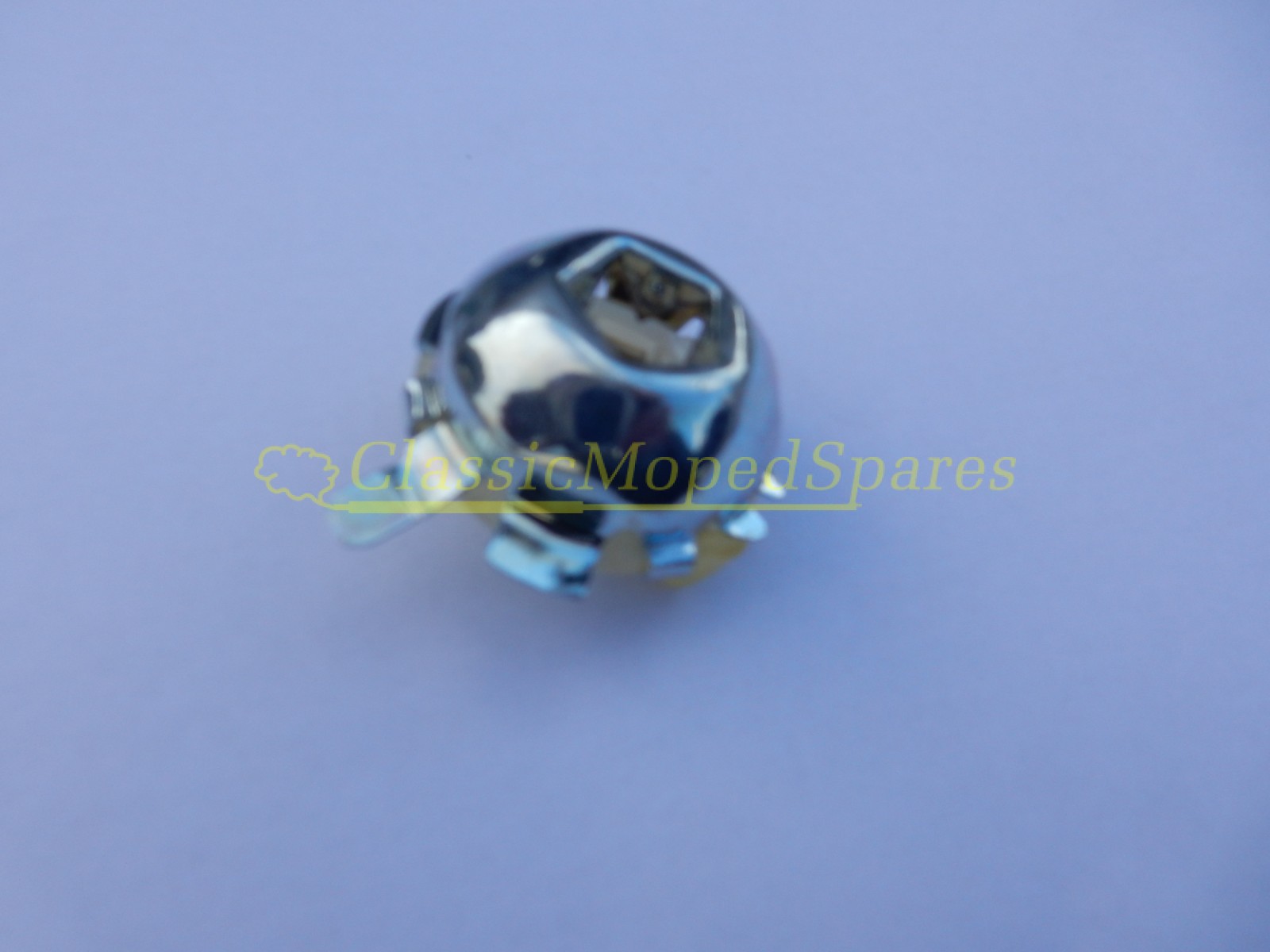 Mobylette Motobecane Bulb Holder Original Part Number 18594 - Image 2