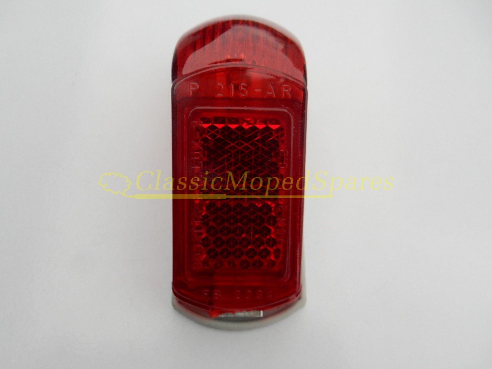 Piaggio Ciao, Bravo Rear Tail light lamp for mudguard - Image 2