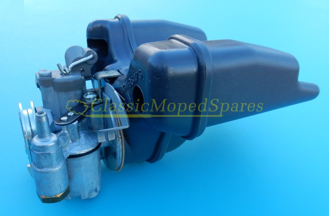 Peugeot 103, 104 GENUINE ORIGINAL GURTNER CARBURETTOR D12G - Image 2