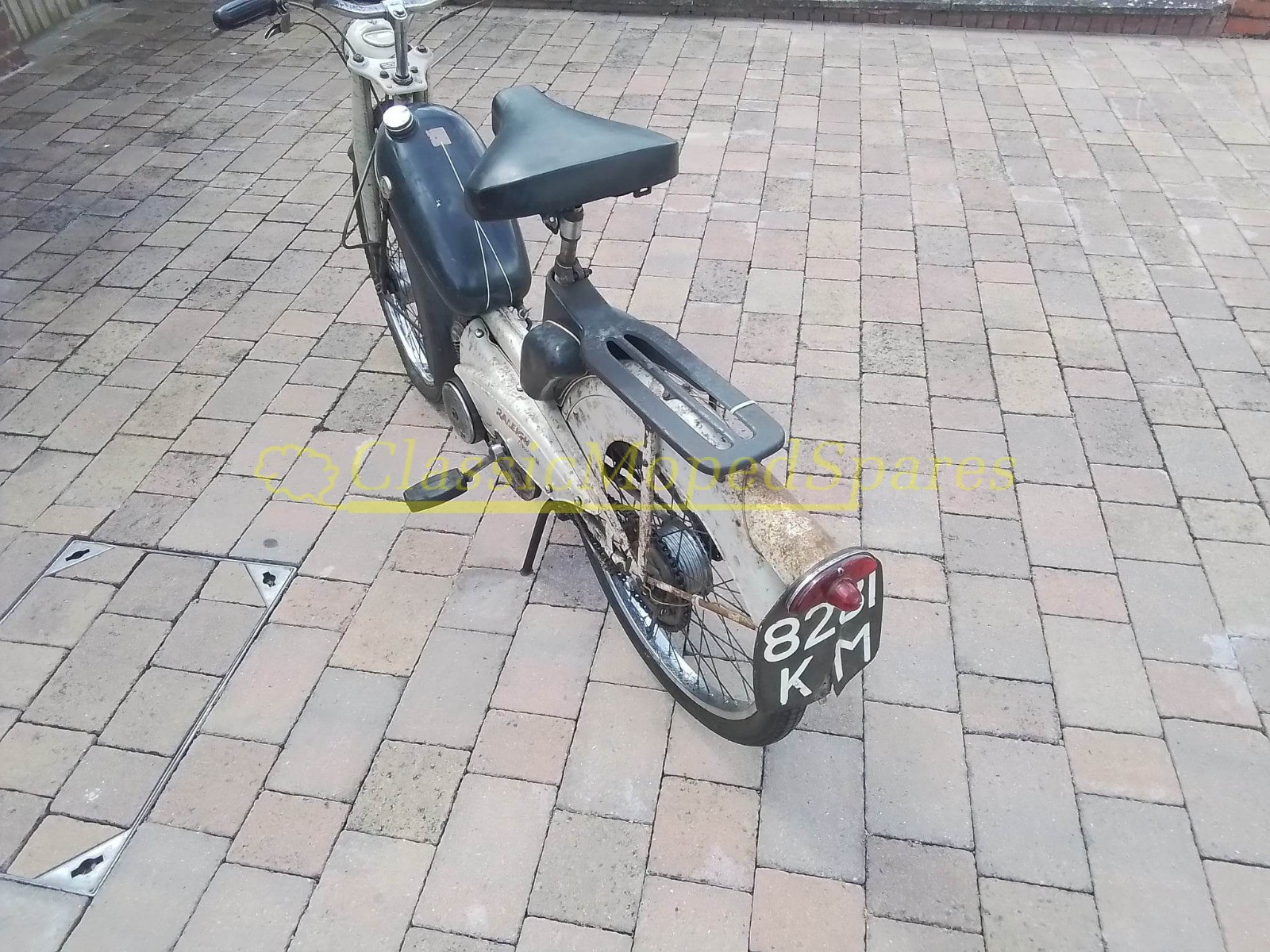 Raleigh RM4 Customer Restoration 2023 - Image 4