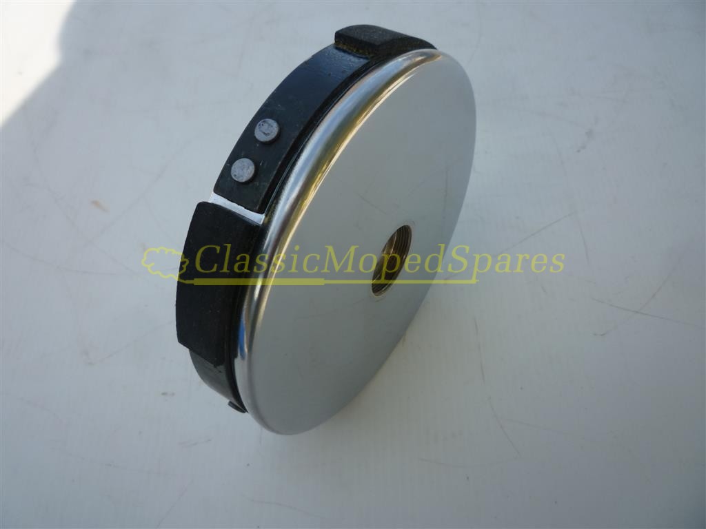 Mobylette 50S, 50L, Moped Replacement Clutch Cover - Image 2