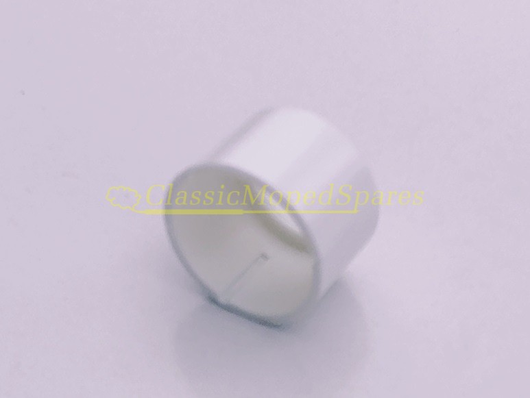 NEW Raleigh Mobylette Gurtner AR2-12 Carburettor Inlet Clamp Bush White - 17mm Part 16630 - Image 4