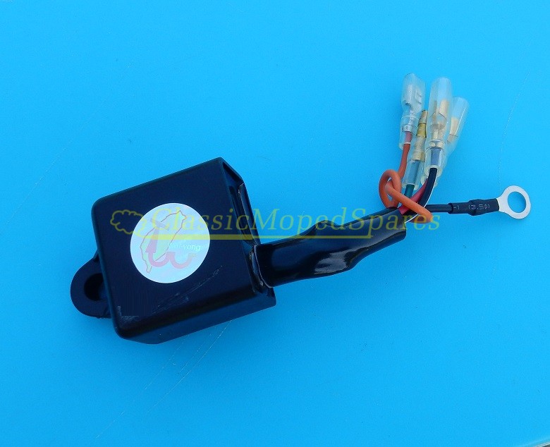 Mobylette MBK51 CDI Unit for electronic ignition - Original Type