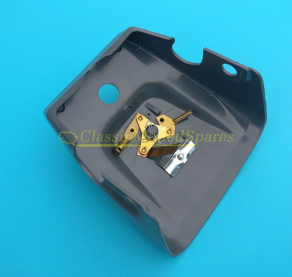 Velosolex Solex Autocycle 5000 Flash Moped Front Headlight Headlamp Surround with Switch - Image 3