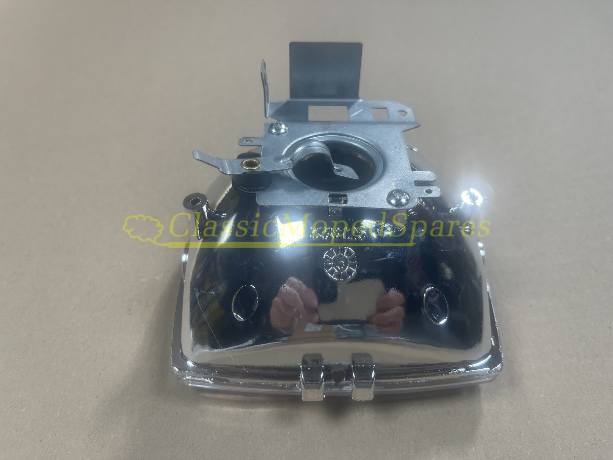 Peuegot 103,104, 105, GL10 Square Shaped Front Head light Lens - Image 4