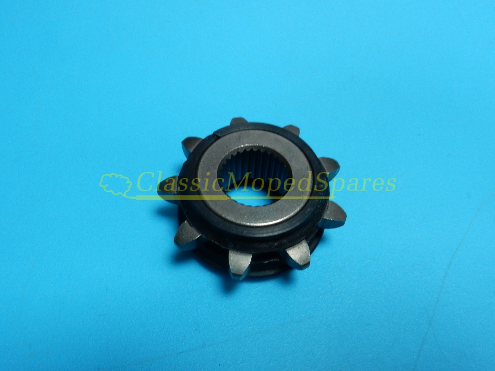 Pulley Drive Chain Sprocket 9 Teeth Cog for Peugeot 103 SPX / RCX - Image 2