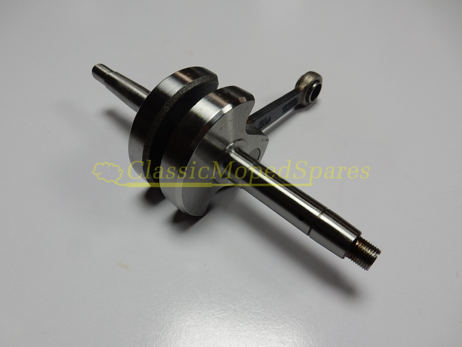 NEW Mobylette Original Type Raleigh RM5 Supermatic Engine Bottom End Crankshaft with conrod. Replaces MTA311 - Image 3