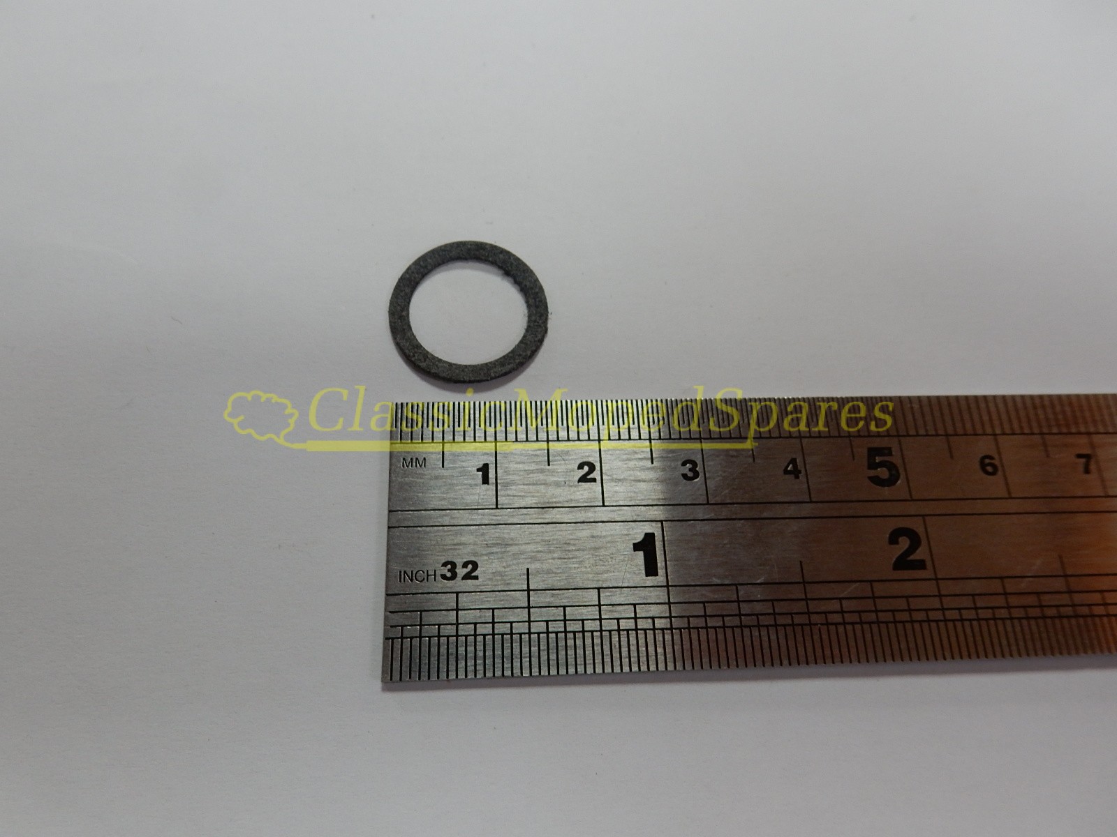 Mobylette, Raleigh AR2 AR2-12 Carburettor Lower Gasket Joint Washer Ring