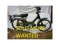 1976 Honda PC50 SOLD