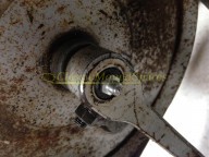 NEW Mobylette Motobecane Moped Pedal Axle Grease Nipple No 34 Replacement - Image 2