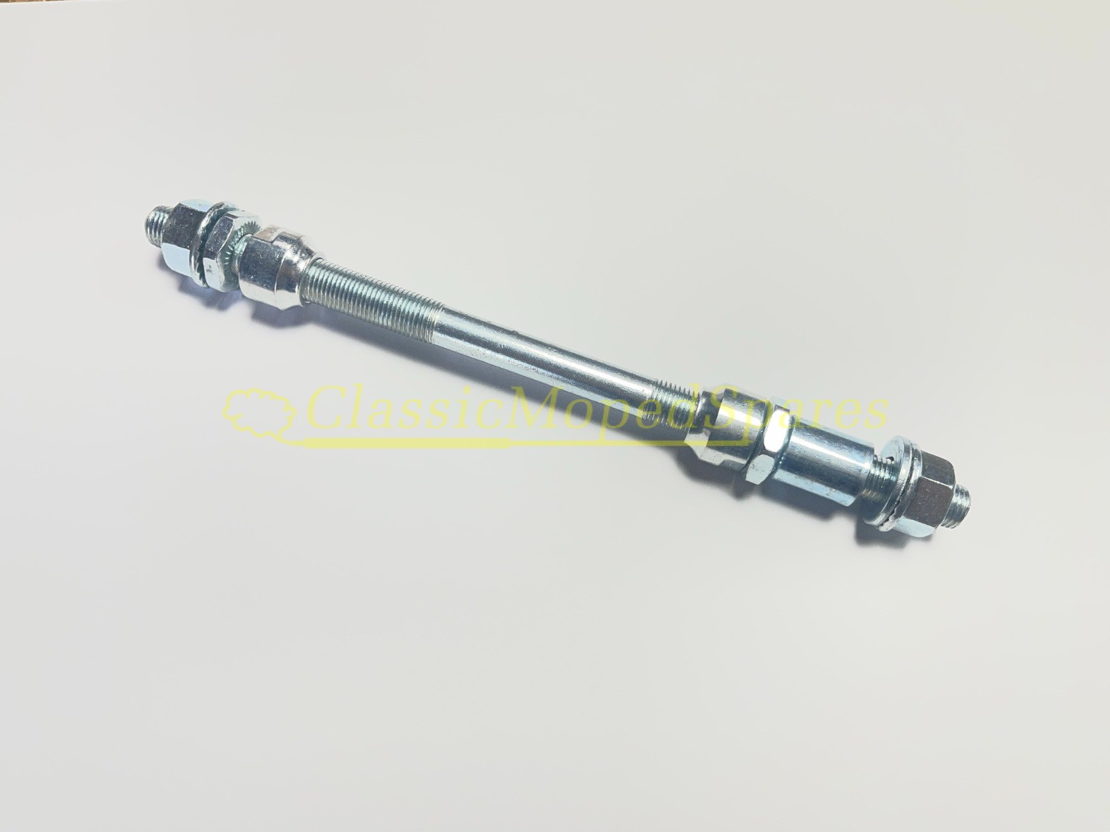 Velo Solex 1700, 2200, 3300,3800 170mm long Rear or Front Wheel Axle