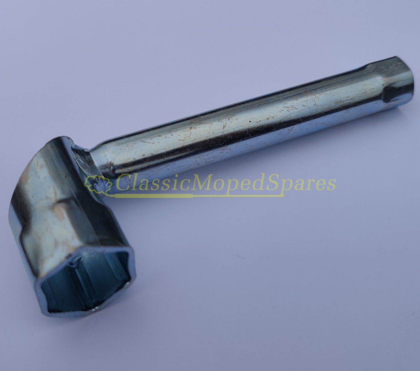 High Quality Italian Buzetti Spark Plug Spanner for Mobylette, Raleigh, Velo Solex etc...