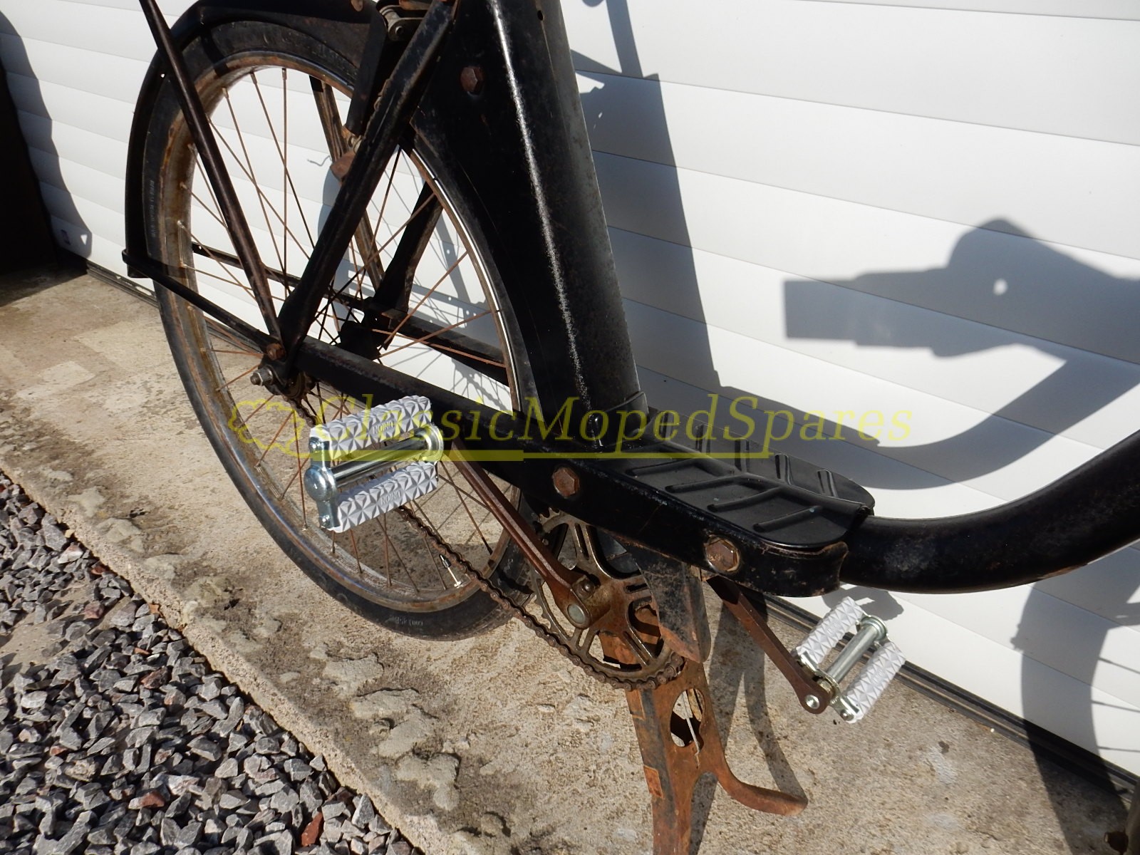 1955 Velosolex 660 Moped for Restoration, sorry sold - Image 3