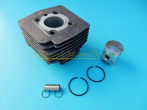Mobylette Motobecane MBK41, MBK51, 881 (AV10 Engine) Barrel and Piston Set - Image 4
