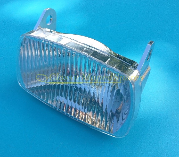 Velosolex Solex Autocycle 5000 Flash Moped Front Headlight Headlamp Lens