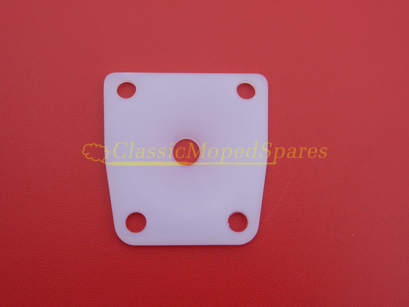 Velosolex Solex Autocycle Moped Fuel Pump Membrane Base Seat