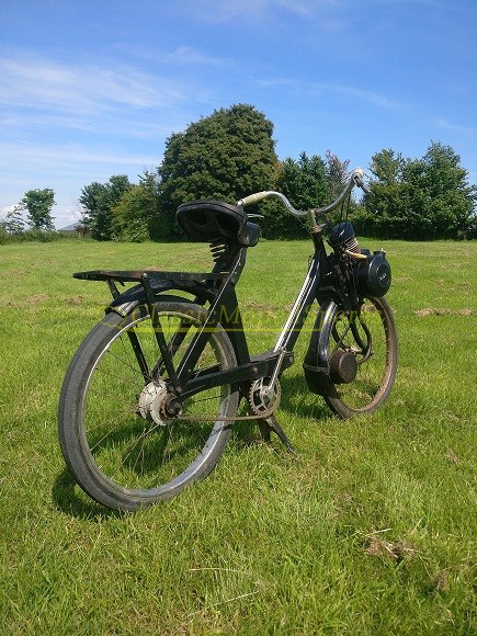 1968 Velo Solex Bike Model S 3800 For Sale / Restoration / Parts SOLD BY AUCTION June 2017
