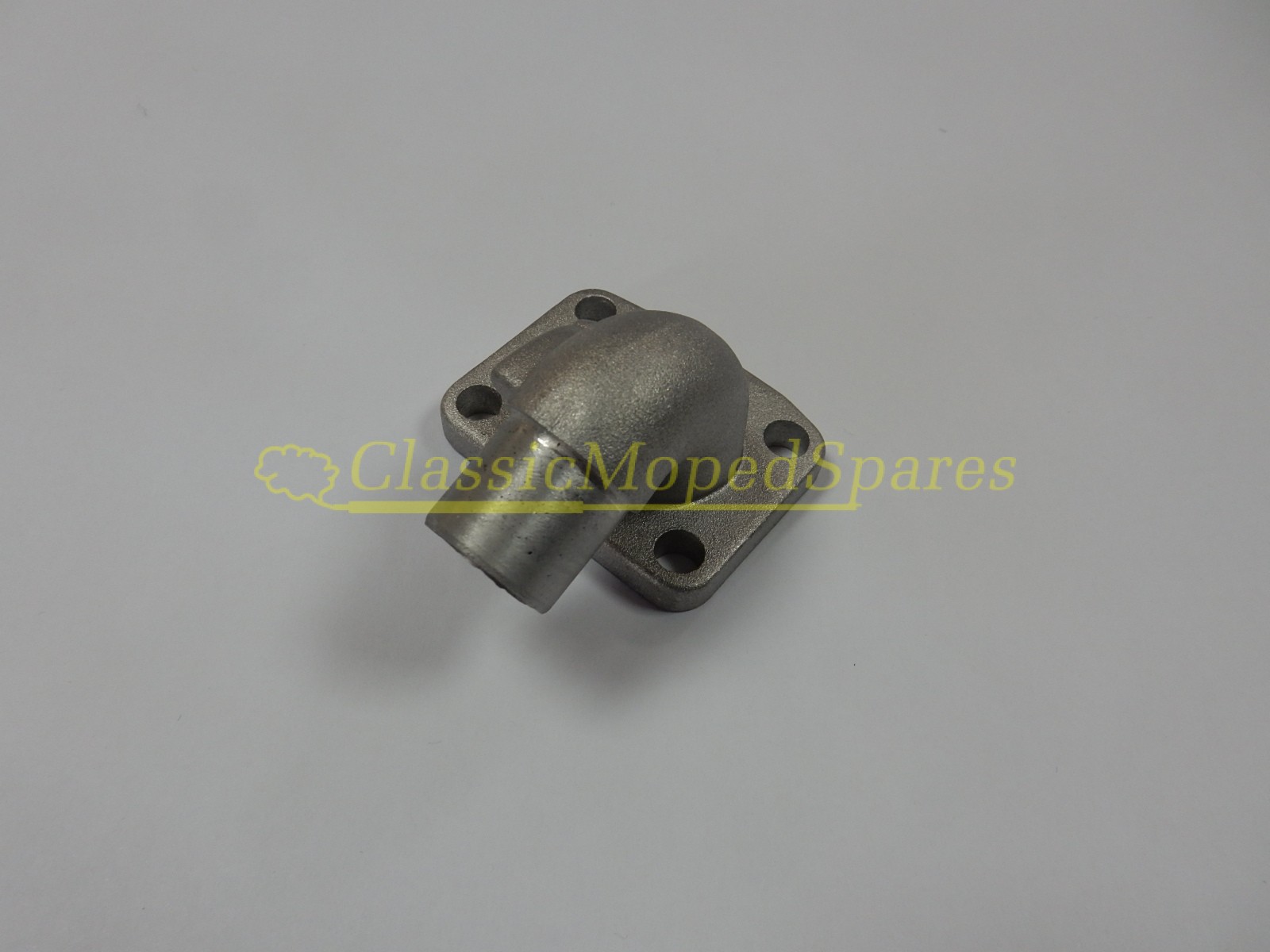 Mobylette Motobecane AV10 Engine Special Side Mounting Inlet Pipe 18mm - Image 2