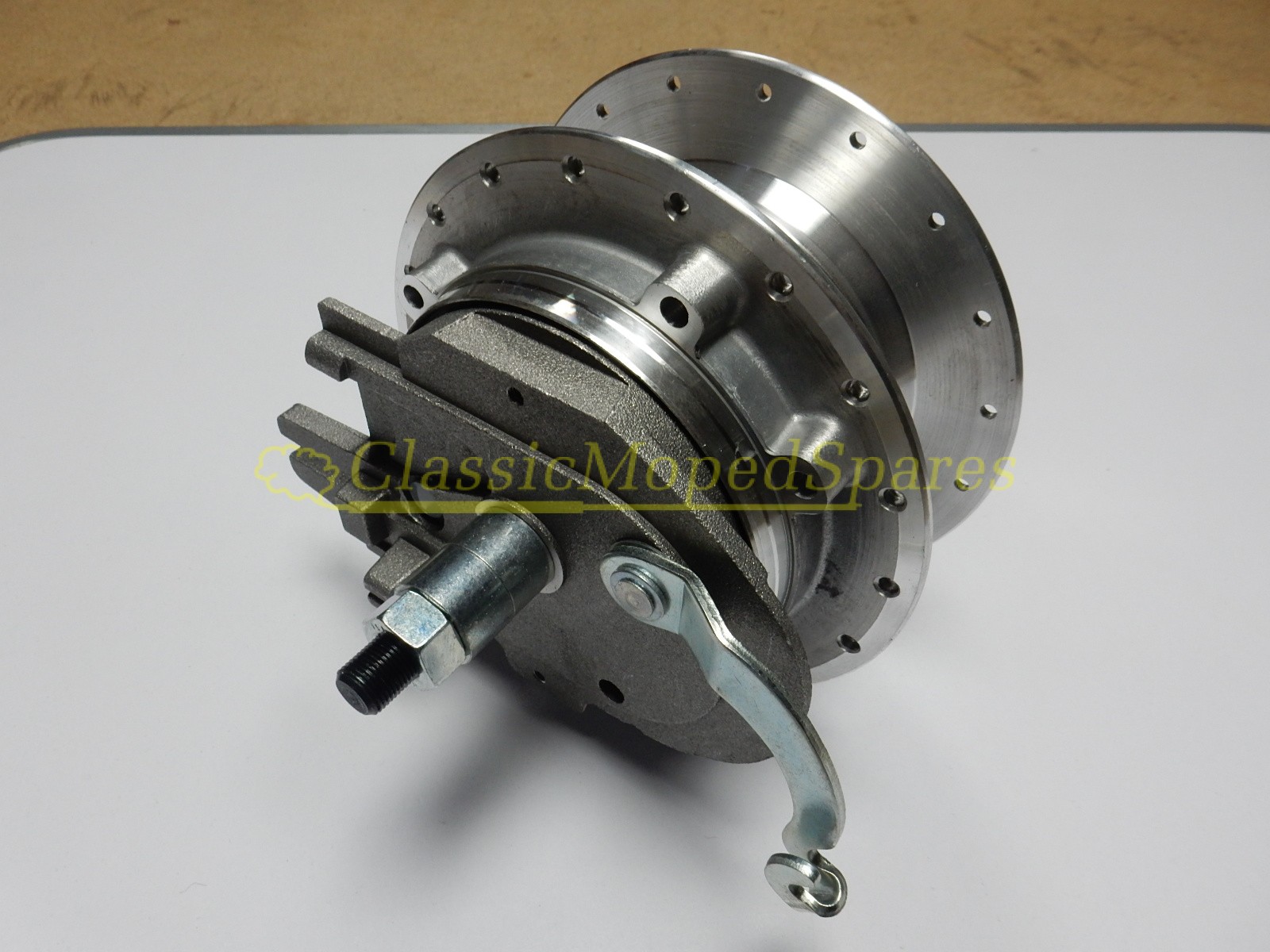 Mobylette MBK 85 / 89 Rear Hub 36 hole, 12mm axle fitting