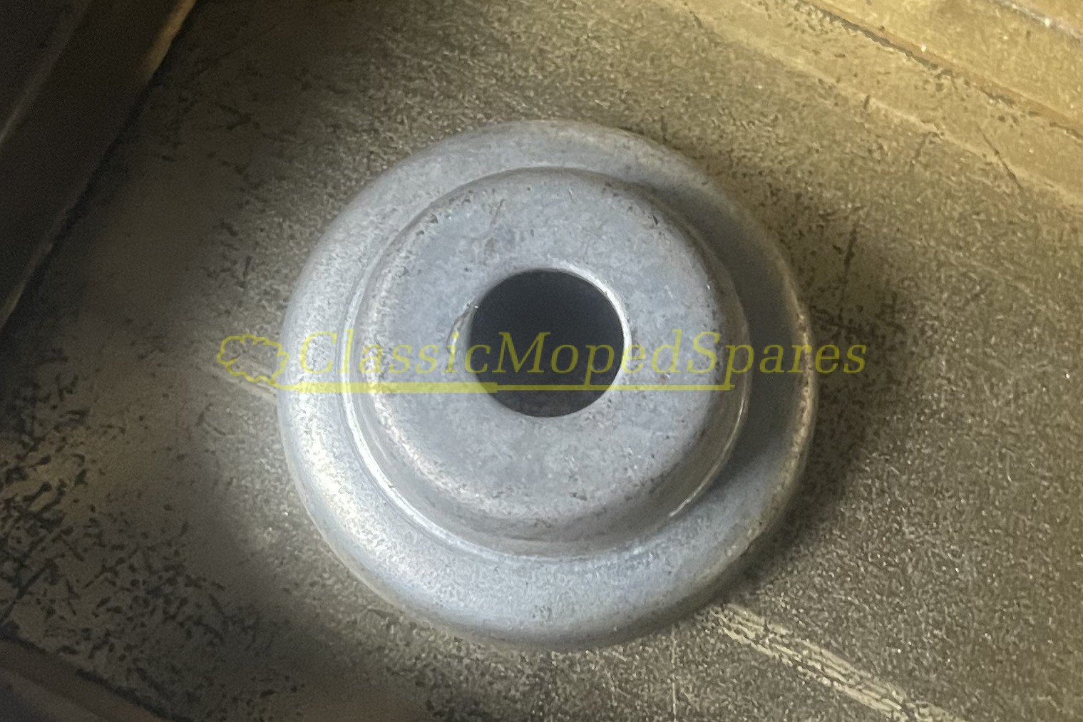 Mobylette Dust Cap Part Number 15231