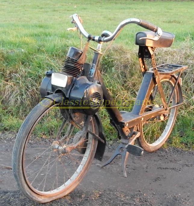 1973 VELOSOLEX VELO SOLEX 3800 AUTOCYCLE MOPED SOLD - Image 7