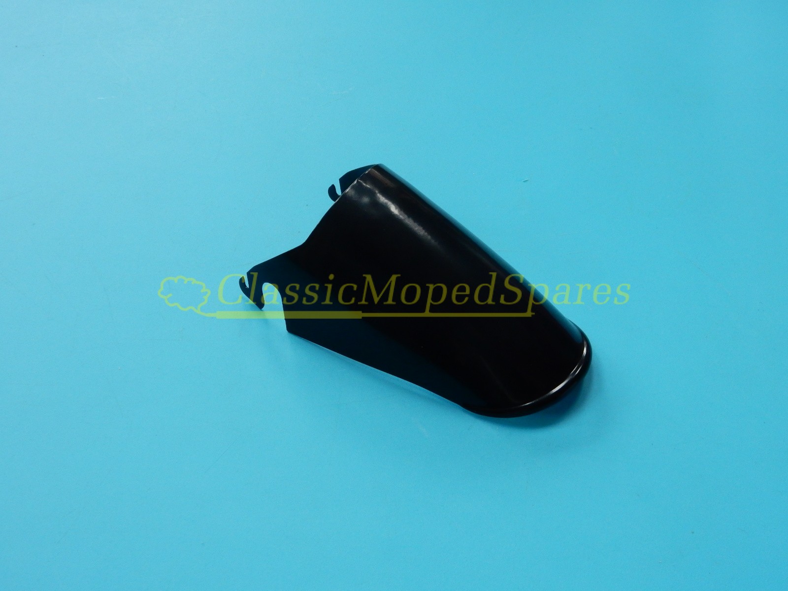 VELOSOLEX ENGINE FRONT NOSE MUDGUARD PROTECTOR 2200,3300,3800,4600,5000 in BLACK - Image 4