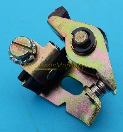 Peugeot BB Sport Racer / 2SP / 3SP / Rallye / 104 F3 / GT10 F3, Reverse Contact Points Breaker Set