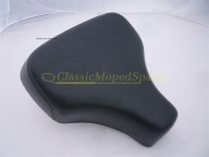 Mobylette, Motobecane Moby, Moped Alternative Replacement NEW Black Saddle - Image 2