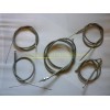 Raleigh Moped RM9 Ultramatic Full Cable Set (Made in Britain)