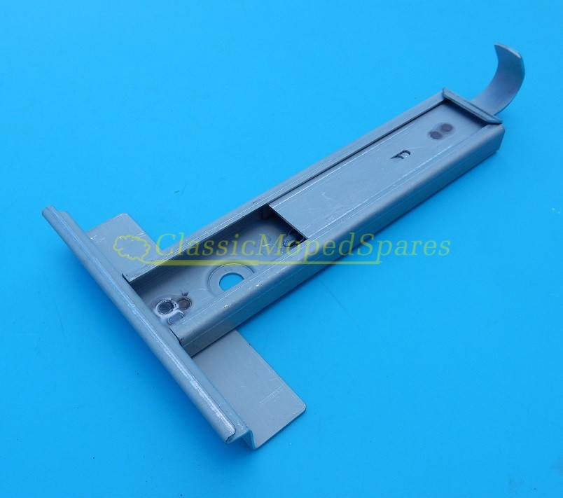 Mobylette, Motobecane, Velo Solex, BP Zoom, Solexine Fuel Can Holder (SLIDING CLAMP) - Image 2