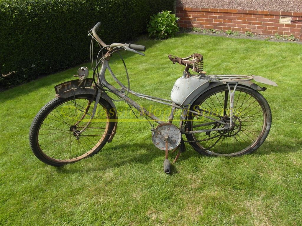 1950's Mobylette AV3 SOLD
