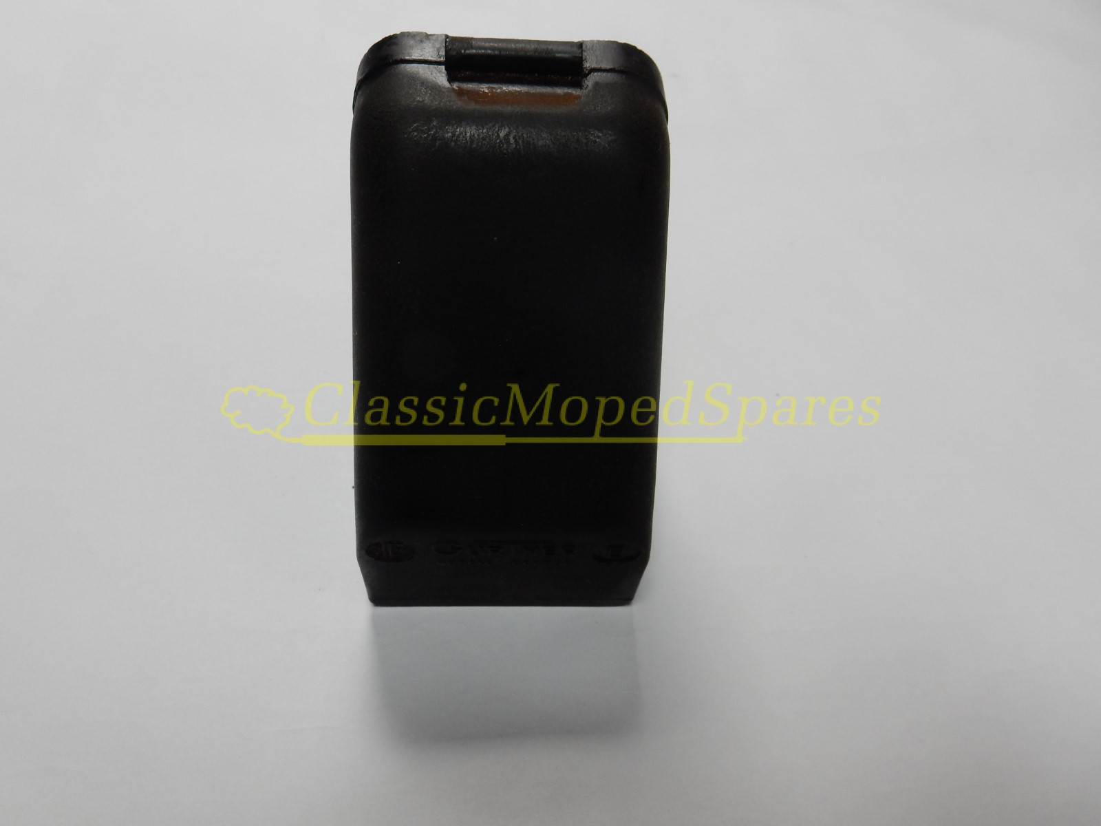 Genuine Original Extremely Rare Early Mobylette Gurtner BA10 Carburettor Airbox (Read Description) - Image 5