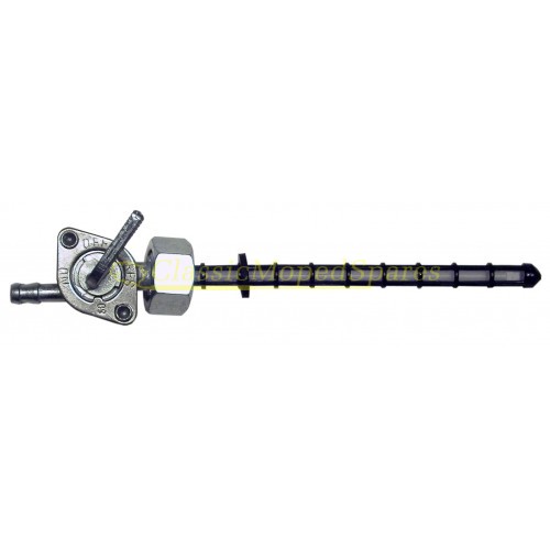 Honda Graduate / PF50 / Amigo Moped Type Fuel Tap (12 x 1 mm, On+Off+Reserve) 12x1mm DISCONTINUED