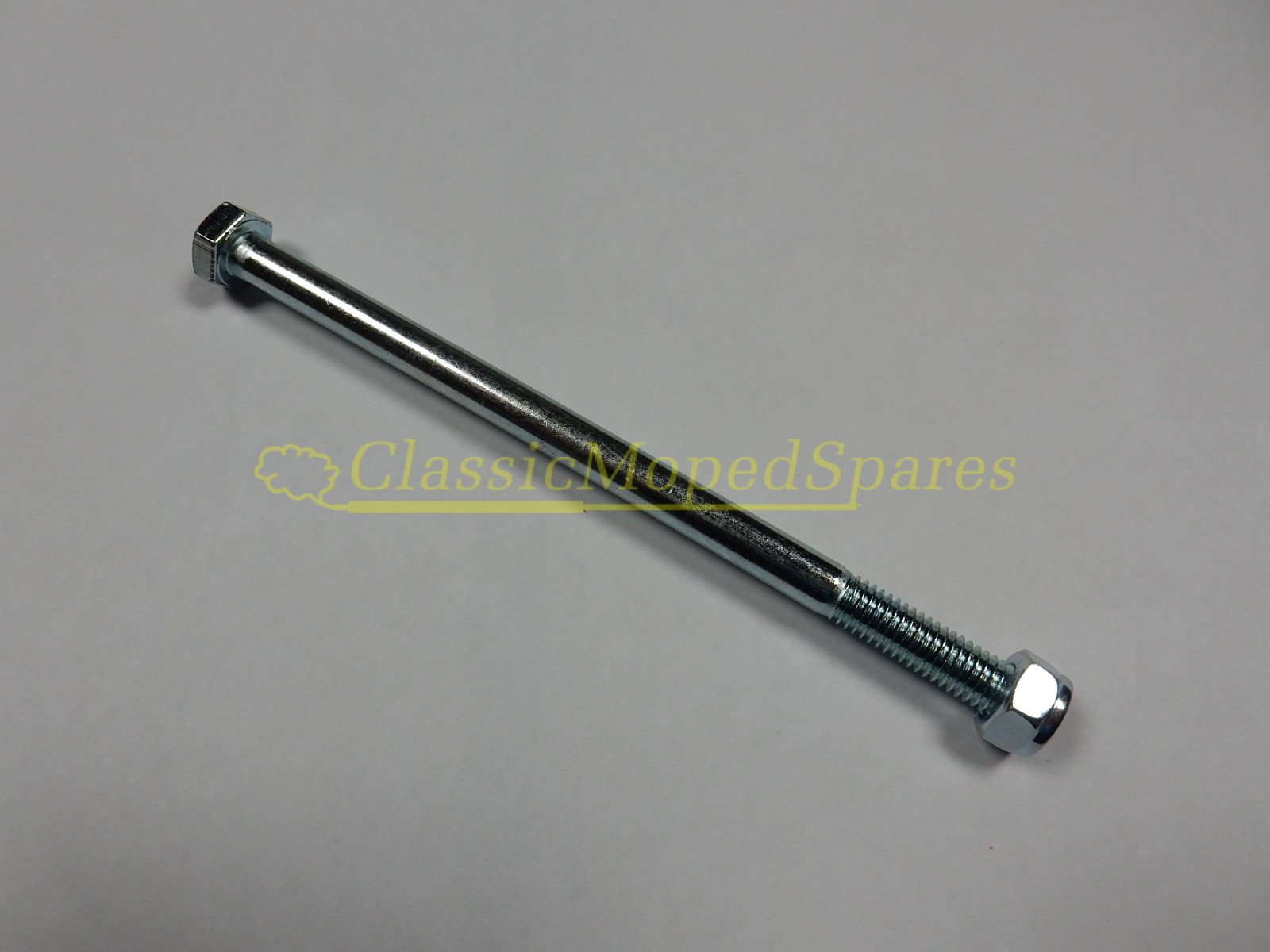 Mobylette MBK51 Engine Support Axle Mounting Nut and Bolt