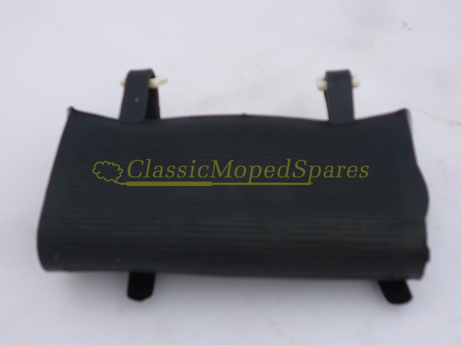 Rare Early Puch Moped Black Plastic Saddle Tool Bag - Image 4