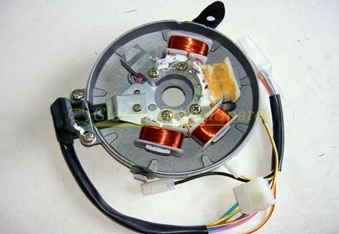 Peugeot 103 Moped Complete Electronic Ignition