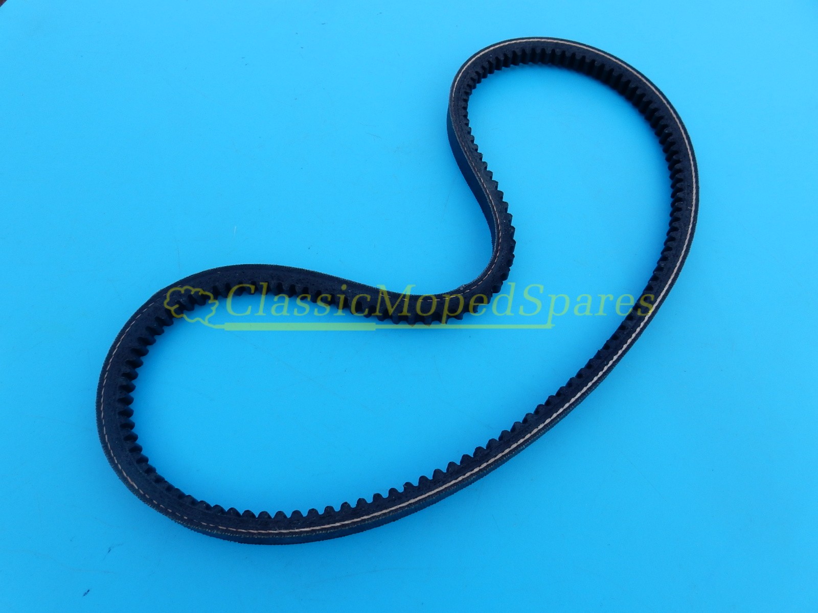 Peugeot 103 SP / MVL Reinforced Toothed Drive Belt 870 x 13 for Variator