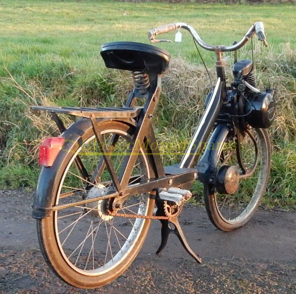 1964 VELOSOLEX VELO SOLEX 3300 (like 3800) RARE AUTOCYCLE MOPED SOLD - Image 3