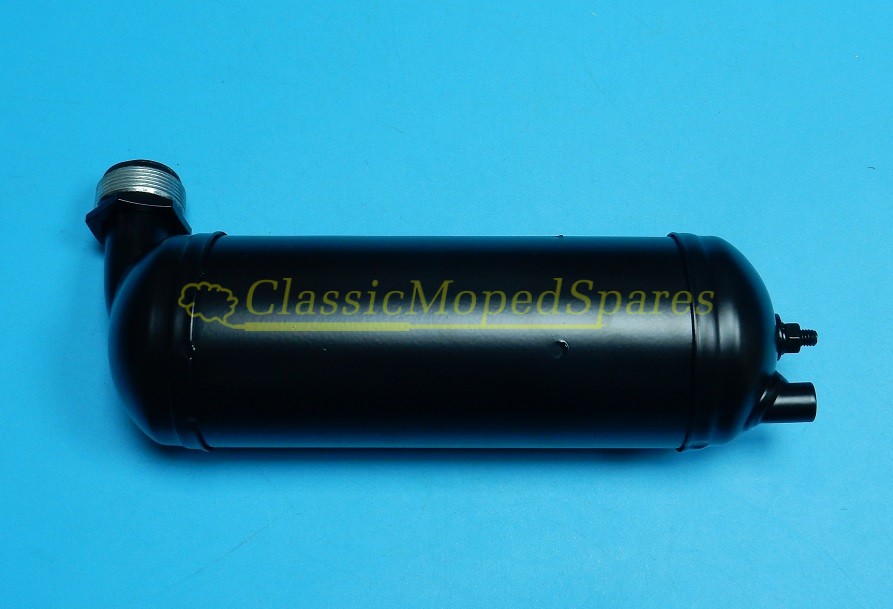 Peugeot 101 / 102 Exhaust System (Original Type Connection)