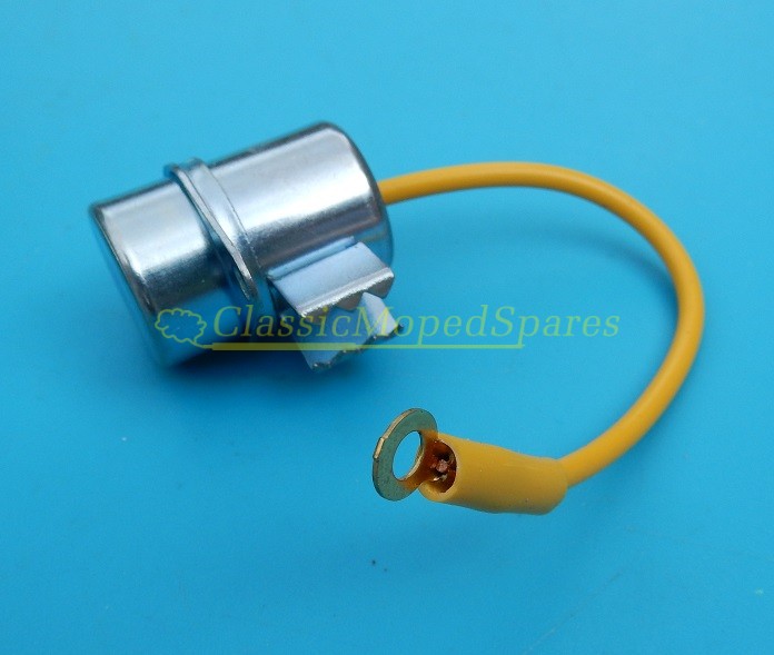 Piaggio / Vespa, Bravo, Ciao, Grillo, Px, Si Condenser Condensor