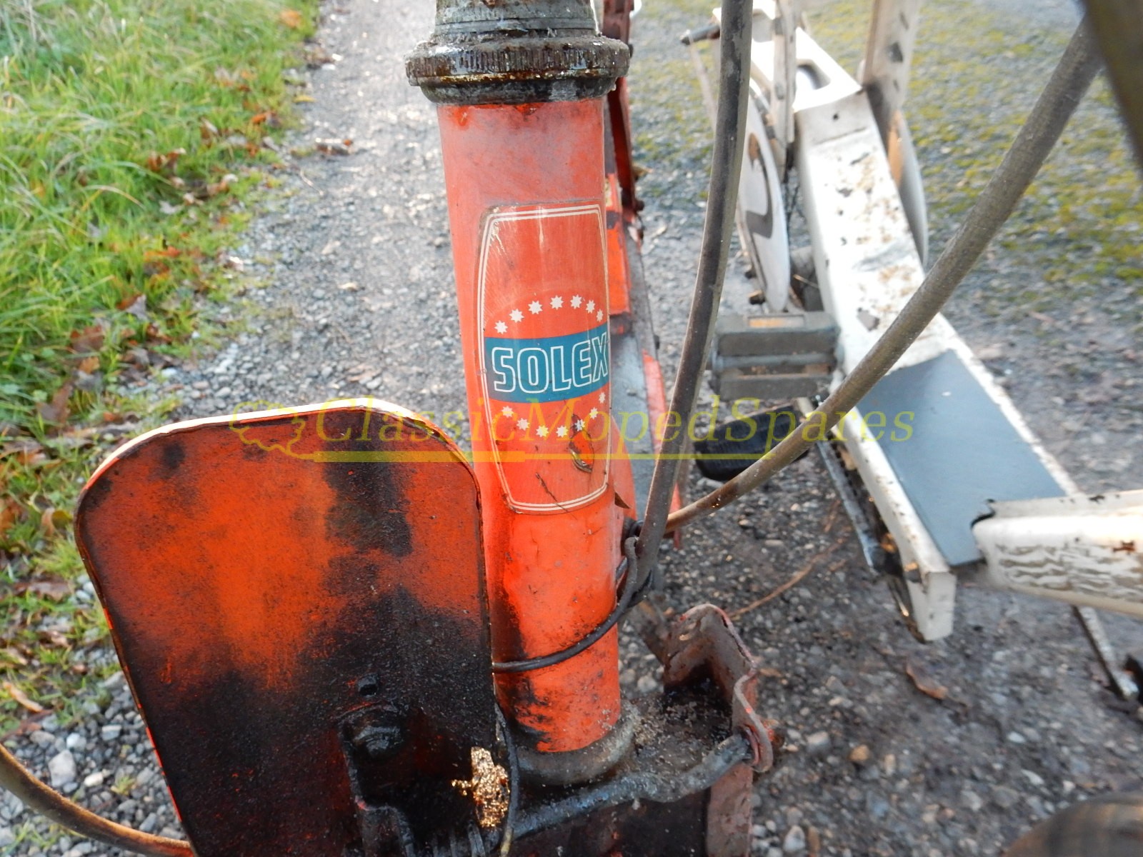 1972 Velo Solex 5000 Racing Mopeds Barn Finds (Buy One Get One Free!) NOW SOLD - Image 6