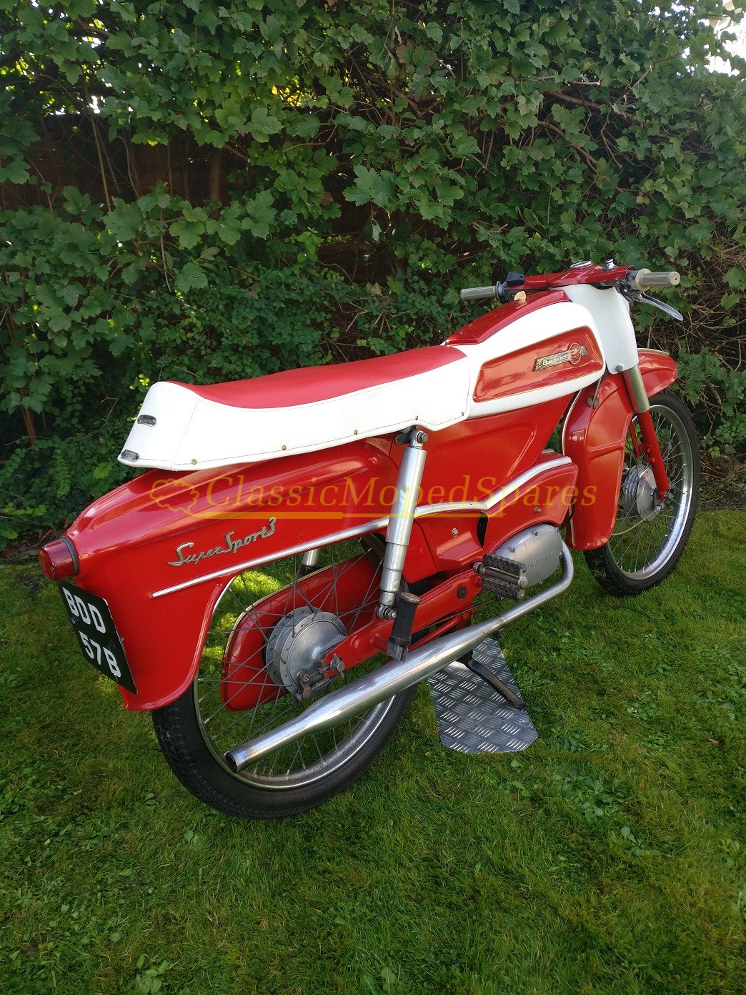 SUPER RARE 1964 Berini Super Sport 3 with V5C documents (Please see description) SORRY NOW SOLD - Image 5